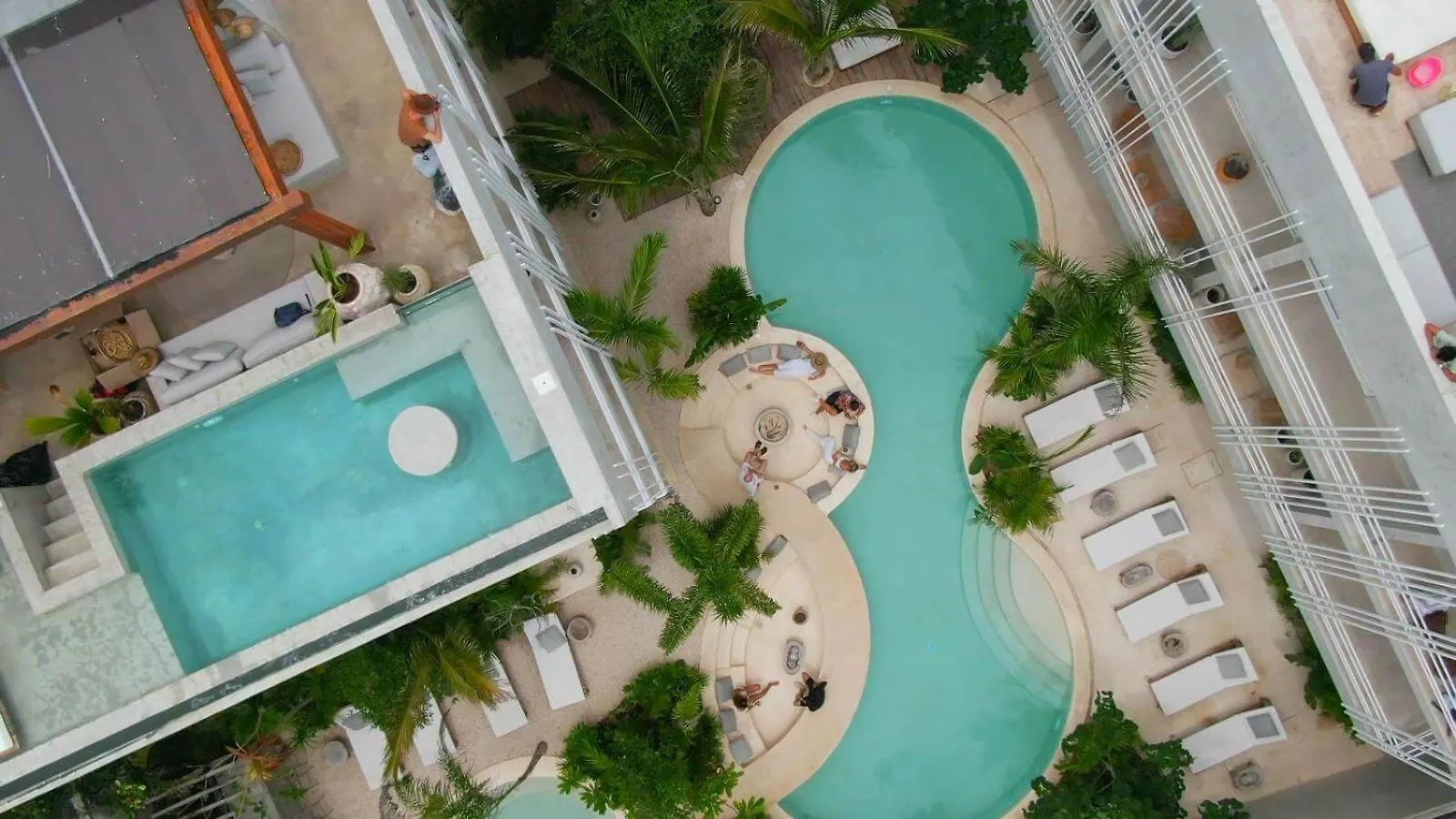 Apartmán Jungle Chic Tulum - Luxury Stylish Loft W Private Hot Tub And Infinity Pool 0*,  Mexiko