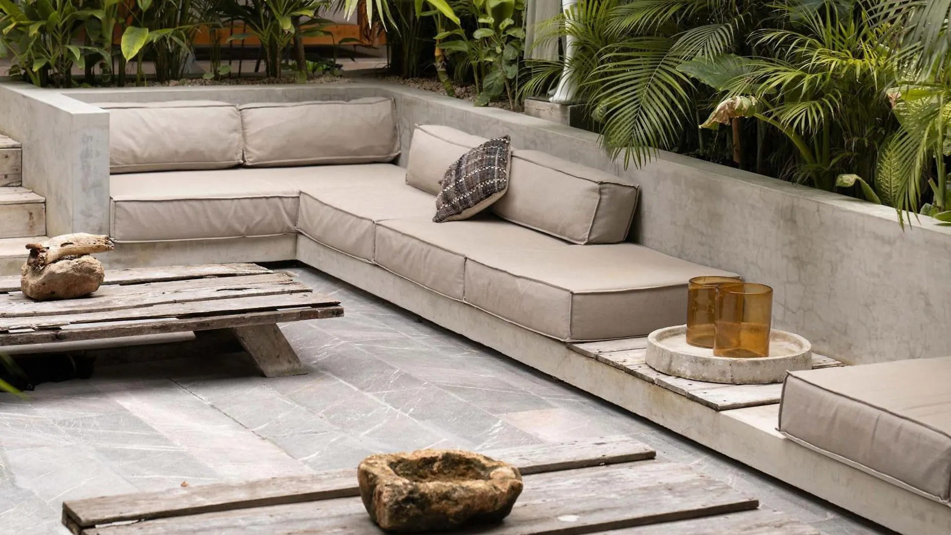 Apartmán Jungle Chic Tulum - Luxury Stylish Loft W Private Hot Tub And Infinity Pool