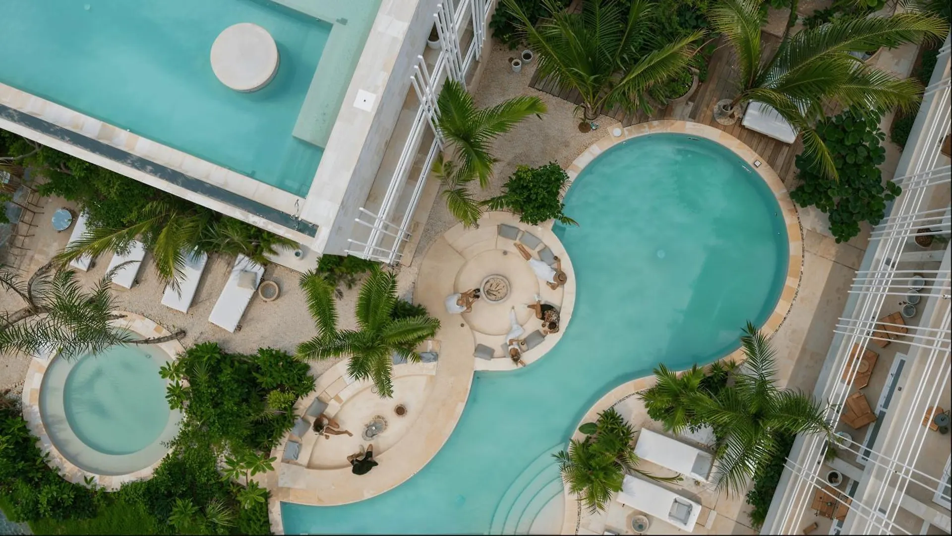 Apartmán Jungle Chic Tulum - Luxury Stylish Loft W Private Hot Tub And Infinity Pool