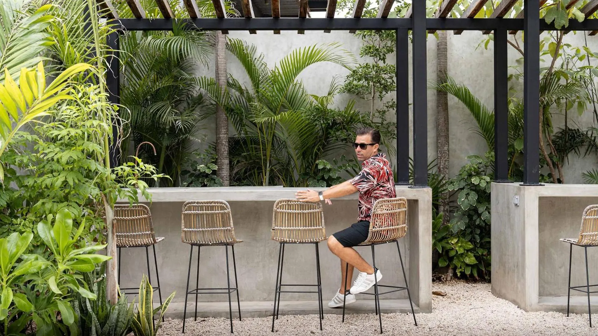 Apartmán Jungle Chic Tulum - Luxury Stylish Loft W Private Hot Tub And Infinity Pool