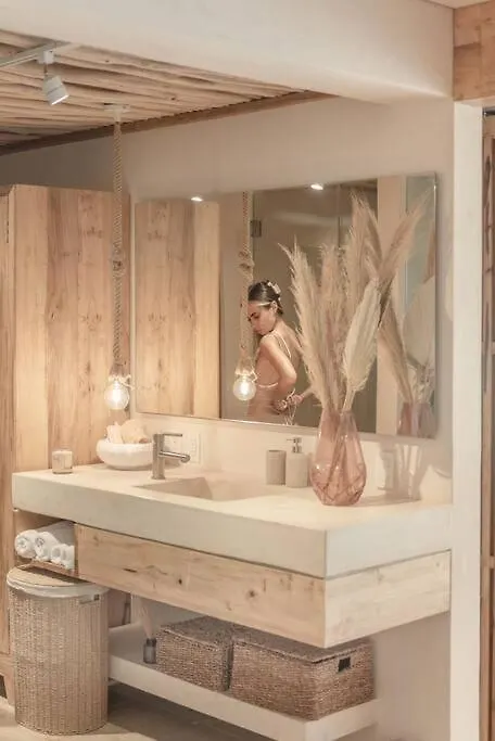 Apartmán Jungle Chic Tulum - Luxury Stylish Loft W Private Hot Tub And Infinity Pool