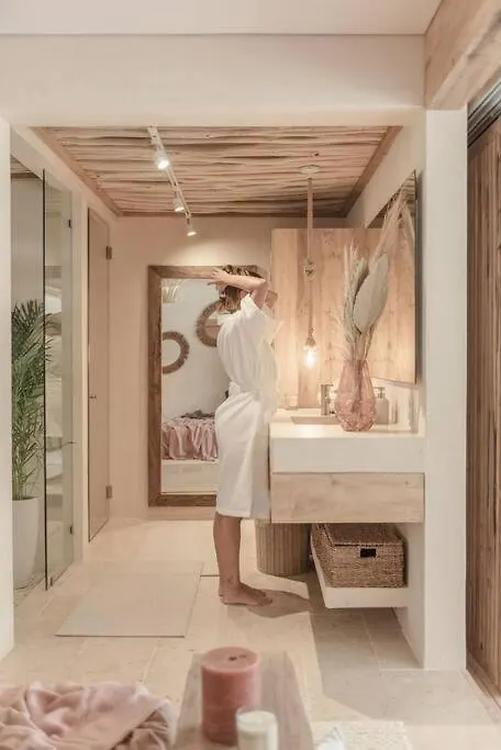 Apartmán Jungle Chic Tulum - Luxury Stylish Loft W Private Hot Tub And Infinity Pool